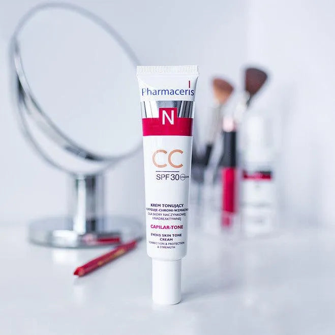 Pharmaceris - N-Line - Capilar-Tone SPF30 - GOLDFARMACI