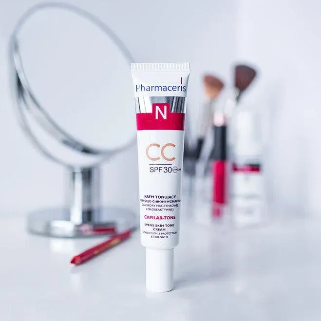 Pharmaceris - N-Line - Capilar-Tone SPF30 - GOLDFARMACI