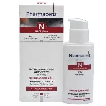 Pharmaceris - N-Line - Nutri-Capilaril - GOLDFARMACI