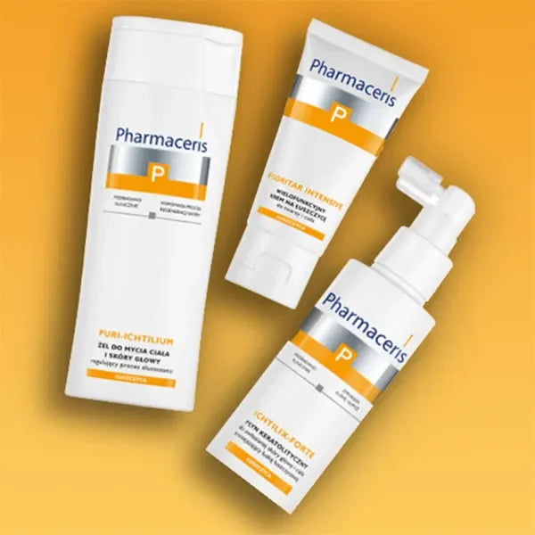 Pharmaceris - P-Line - Ichtilix-Forte - GOLDFARMACI