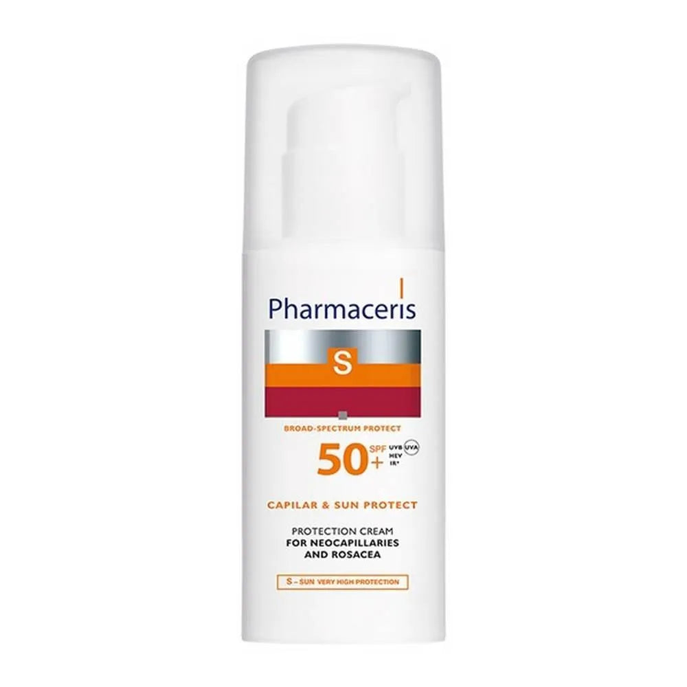 Pharmaceris - S-Line - Capilar & Sun Protect SPF50+ - GOLDFARMACI