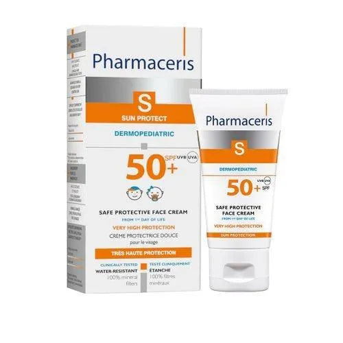 Pharmaceris - S-Line - First Day of Life SPF50+ - GOLDFARMACI