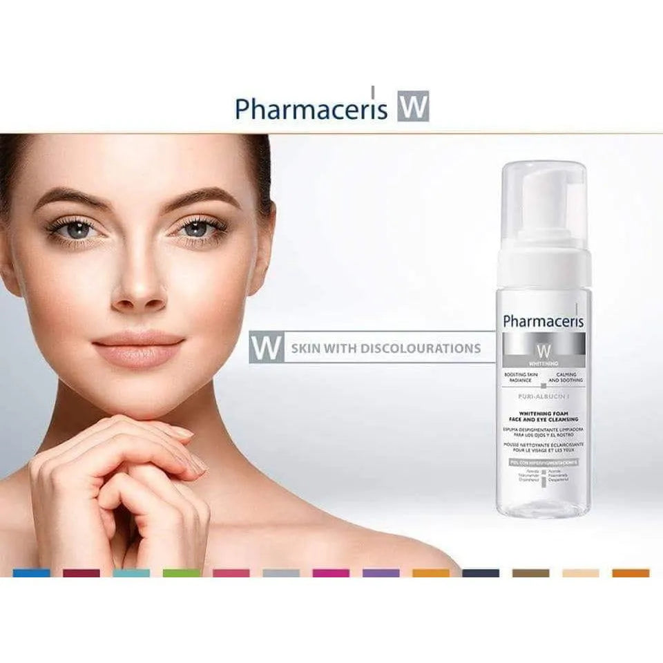 Pharmaceris - W-Line - Puri-Albucin II - GOLDFARMACI