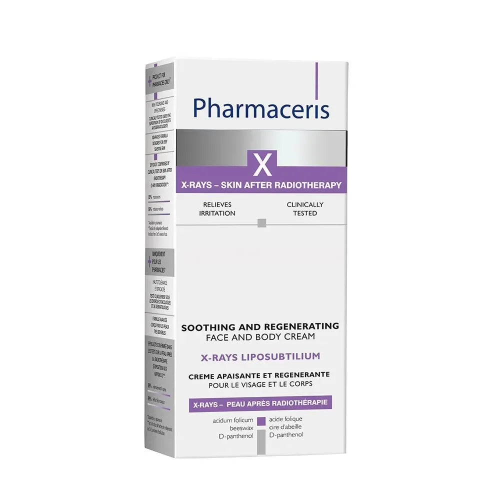 Pharmaceris - X-Ray - X-Rays Liposubtilium - GOLDFARMACI