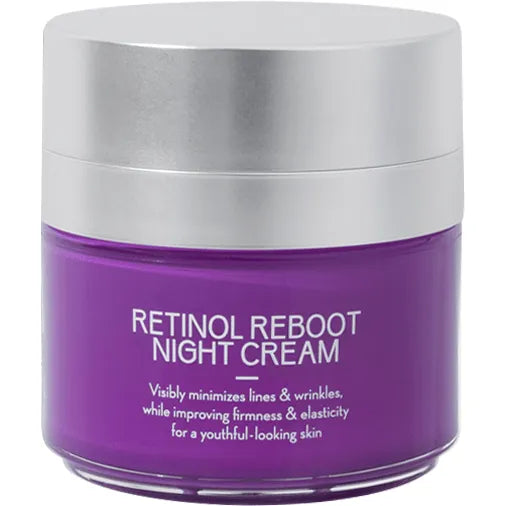 Youth Lab - Retinol Reboot Night Cream 50ml - GOLDFARMACI