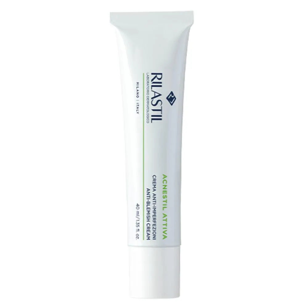 Rilastil - Acnestil Attiva Anti-Blemish Cream - GOLDFARMACI