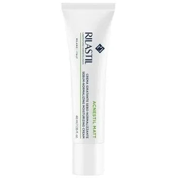 Rilastil - Acnestil Matt Cream - GOLDFARMACI
