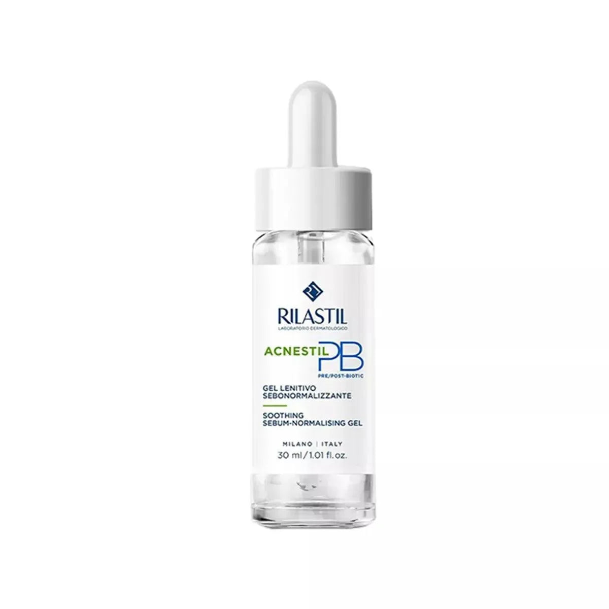 Rilastil - Acnestil PB Soothing Gel - GOLDFARMACI