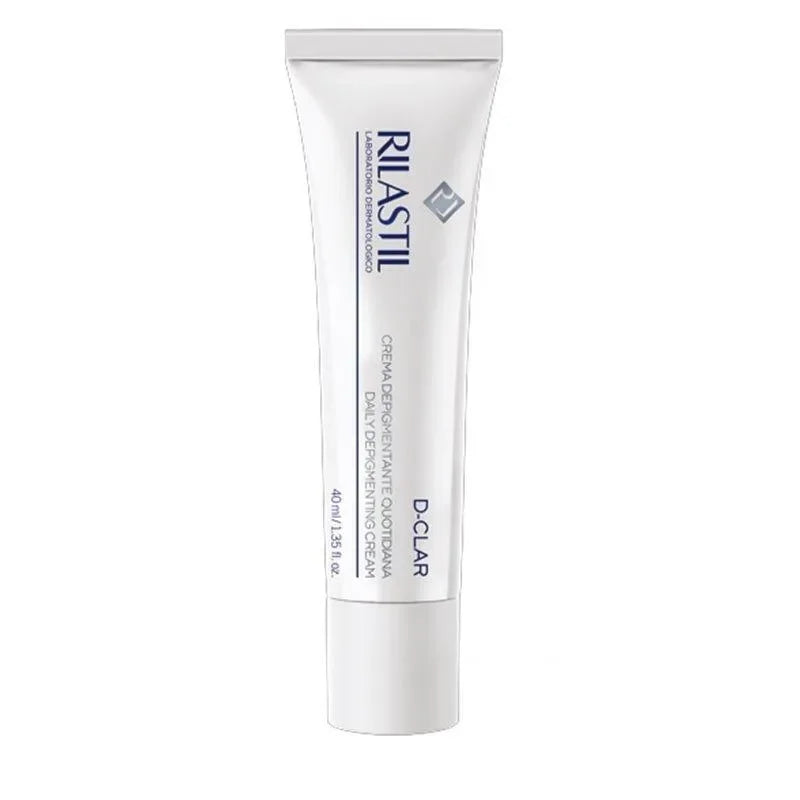 Rilastil - D-Clar Daily Depigmenting Cream - GOLDFARMACI