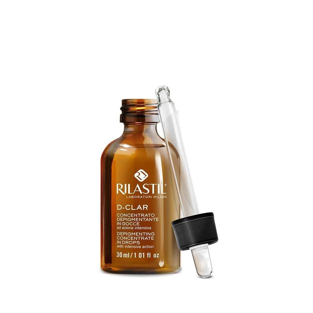 Rilastil - D-Clar Depigmenting Concentrate Drops - GOLDFARMACI