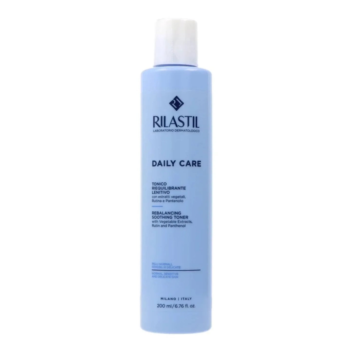 Rilastil - Daily Care Rebalancing Soothing Toner - GOLDFARMACI