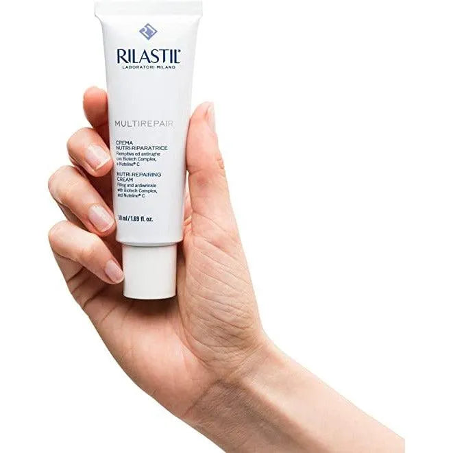 Rilastil - Multirepair Nutri-Repairing Cream - GOLDFARMACI