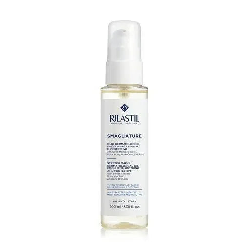 Rilastil - Stretch Marks Dermatological Oil - GOLDFARMACI