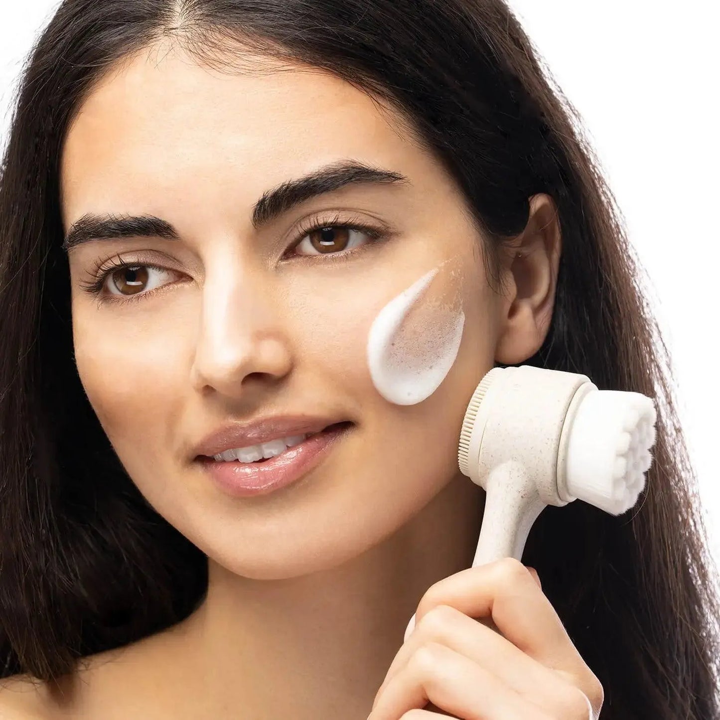 So-Eco - Biodegradable Facial Cleansing Brush and Waffle Headband Sets - GOLDFARMACI