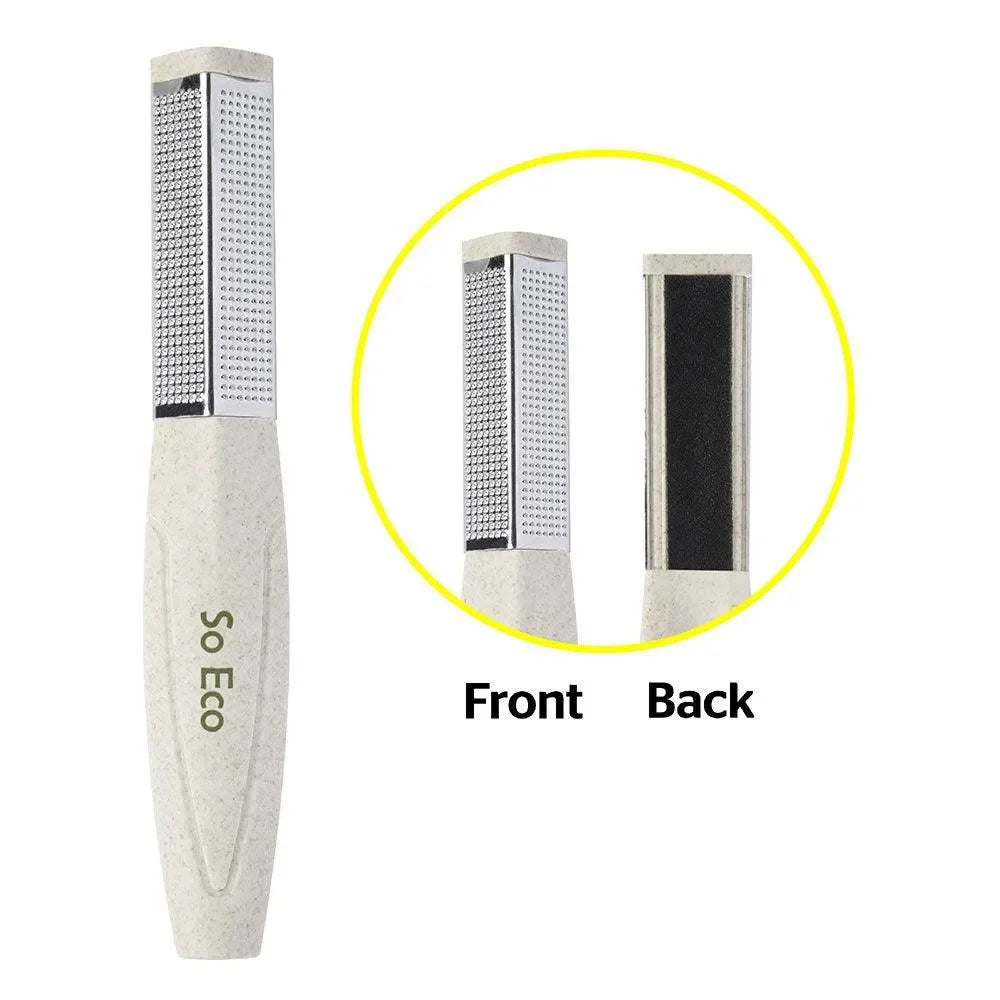 So-Eco - Biodegradable Pedicure Foot Rasp - GOLDFARMACI