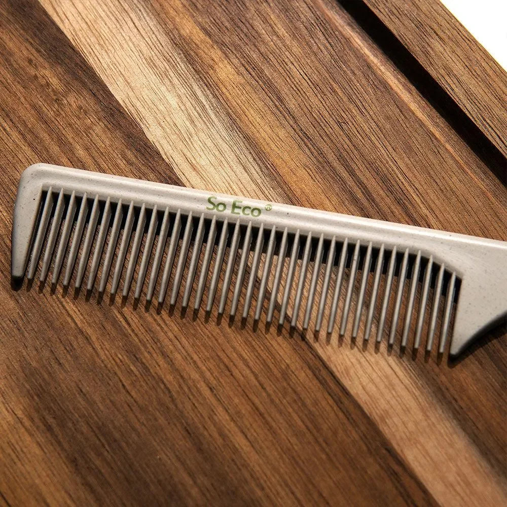 So-Eco - Biodegradable Tail Comb - GOLDFARMACI
