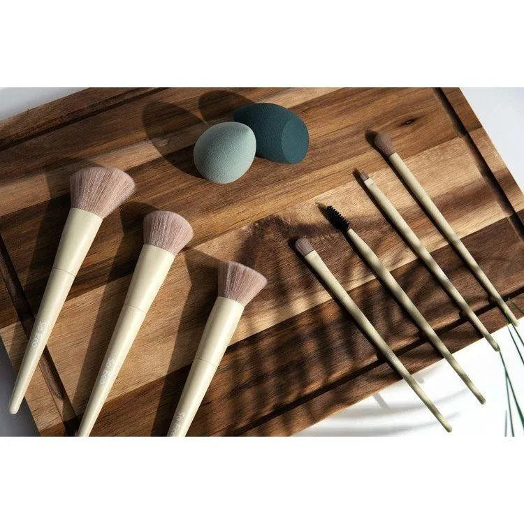 So-Eco - Exclusive Brush & Sponge Set - GOLDFARMACI