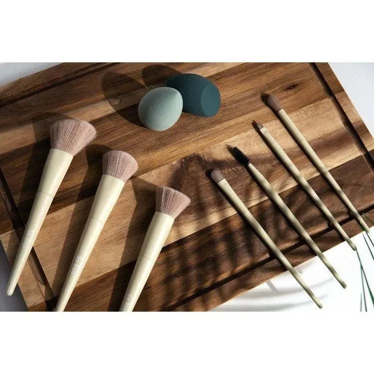 So-Eco - Exclusive Brush & Sponge Set - GOLDFARMACI