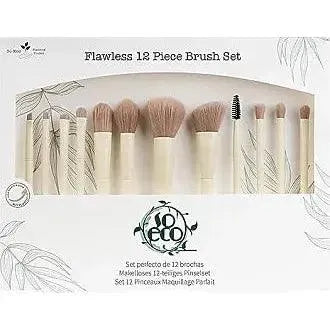 So-Eco - Flawless 12 Piece Brush Set - GOLDFARMACI