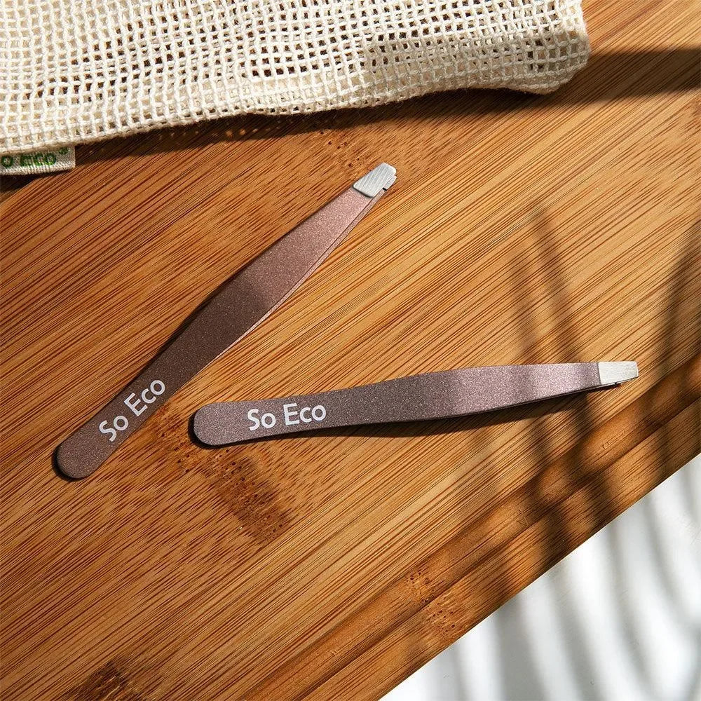 So-Eco - Tweezer Set Duo - GOLDFARMACI