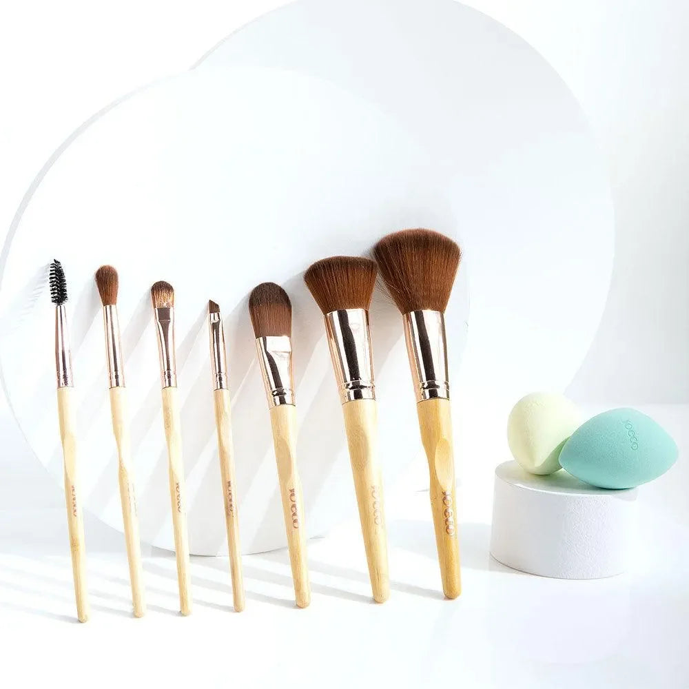 So-Eco - Ultimate Brush & Sponge Set - GOLDFARMACI