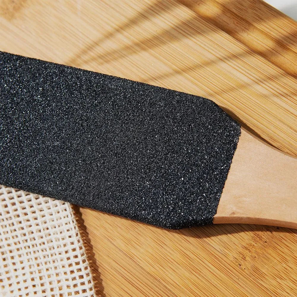 So-Eco - Wooden Foot File - GOLDFARMACI