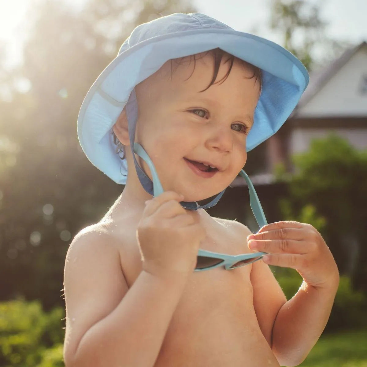 Vichy - Capital Soleil Cell Protect Kids Water Fluid Spray SPF50+ - GOLDFARMACI