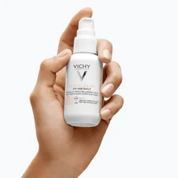 Vichy - Capital Soleil UV Anti Age Daily Tinted SPF50+ - GOLDFARMACI
