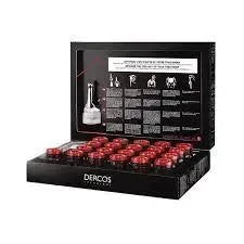 Dercos Aminexil Clinical 5 hair treatment ampoules set for men with applicator