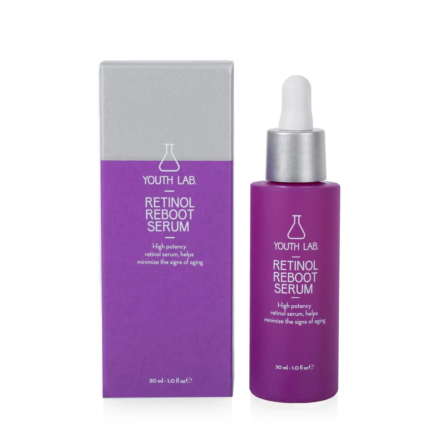 Youth Lab - Retinol Reboot Serum 30ml - GOLDFARMACI