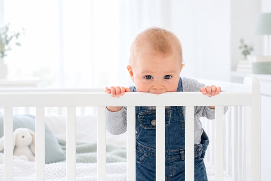 Baby essentials by age