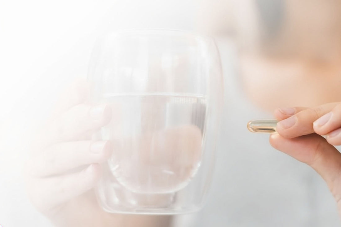 Collagen Hair Skin and Nails guide - GoldFarmaci