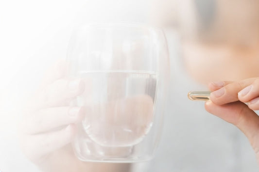 Collagen Hair Skin and Nails guide - GoldFarmaci