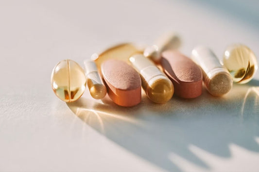 Build Your Daily Supplement Routine - GoldFarmaci