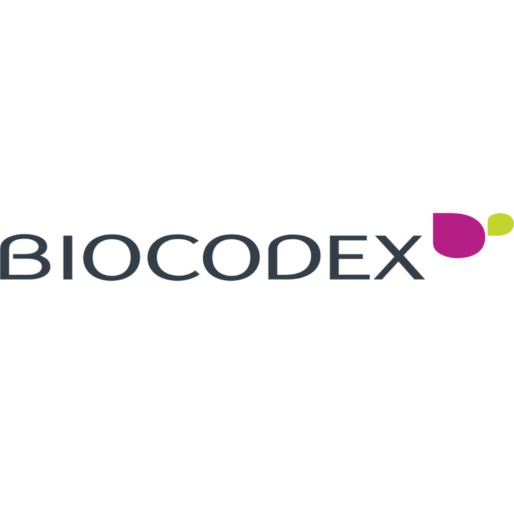 Biocodex logo — GoldFarmaci
