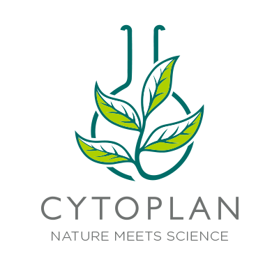 Cytoplan logo — GoldFarmaci