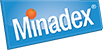 Minadex logo