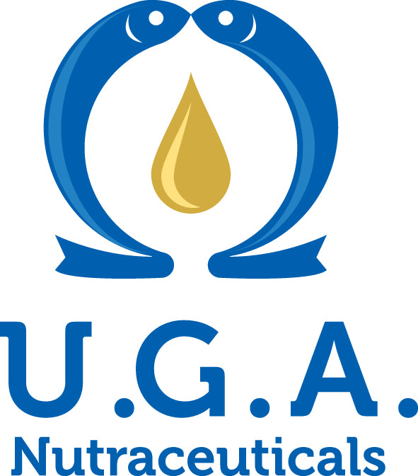 U.G.A. Nutraceuticals logo — GoldFarmaci