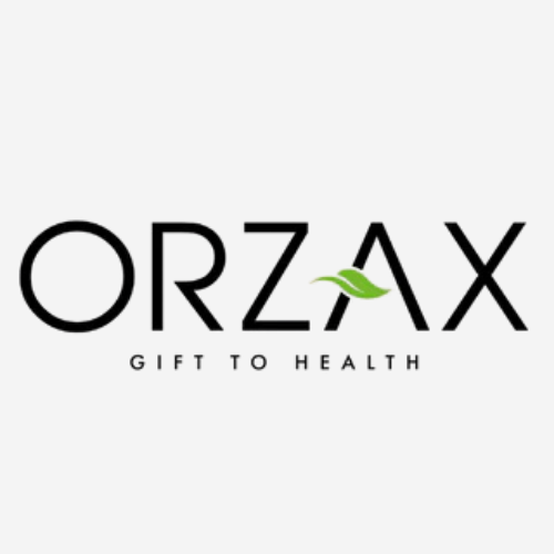 Orzax logo — GoldFarmaci
