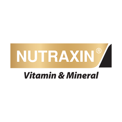 Nutraxin logo — GoldFarmaci