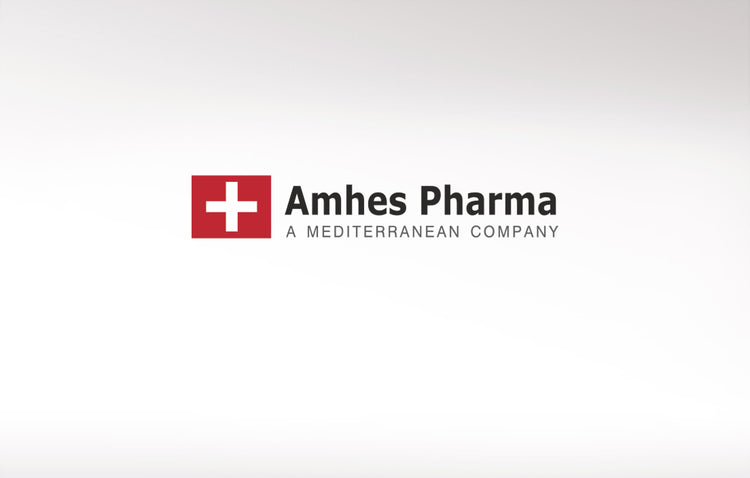 Amhes Pharma logo — GoldFarmaci