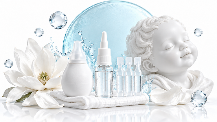 Baby Nasal Care & Aspirators — GoldFarmaci