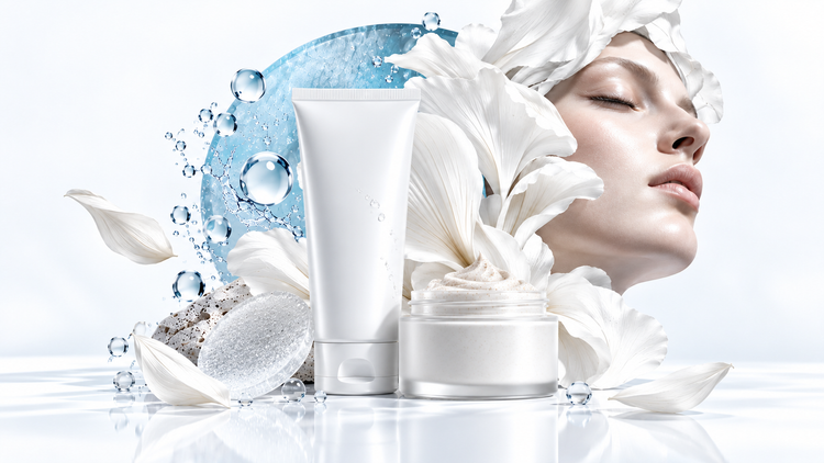 Exfoliator / Face Scrub — GoldFarmaci
