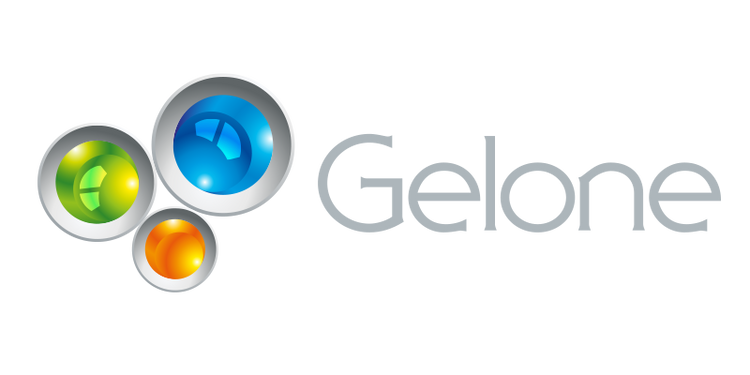 Gelone logo — GoldFarmaci
