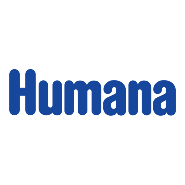 Humana logo — GoldFarmaci