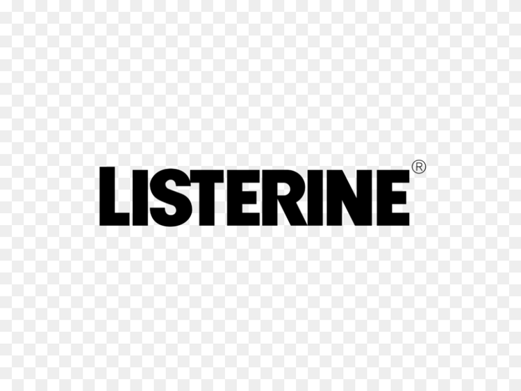 Listerine logo — GoldFarmaci