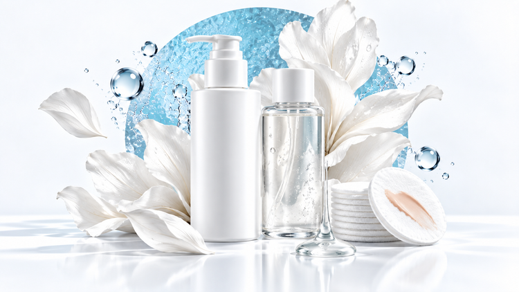 Make Up Remover — GoldFarmaci