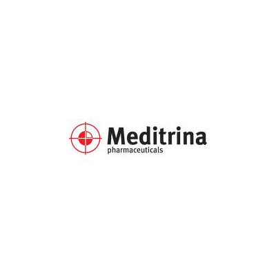 Meditrina logo — GoldFarmaci