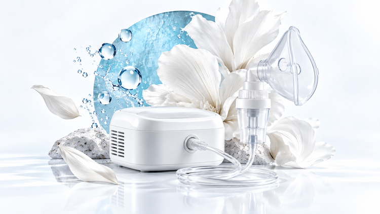 Nebulizer/Aerosol — GoldFarmaci