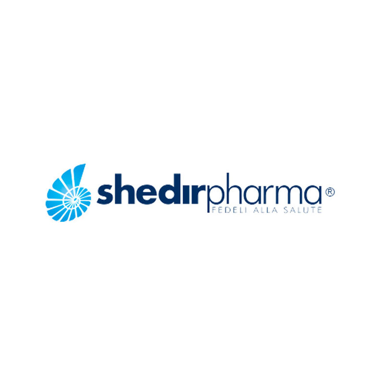 Shedirpharma logo — GoldFarmaci